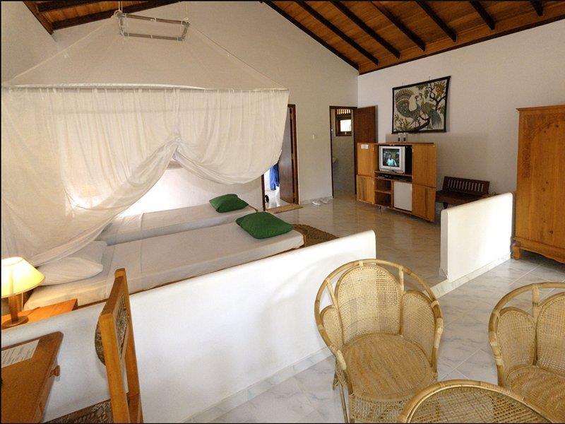 Dalmanuta Gardens Hotel Dharga Town Ngoại thất bức ảnh
