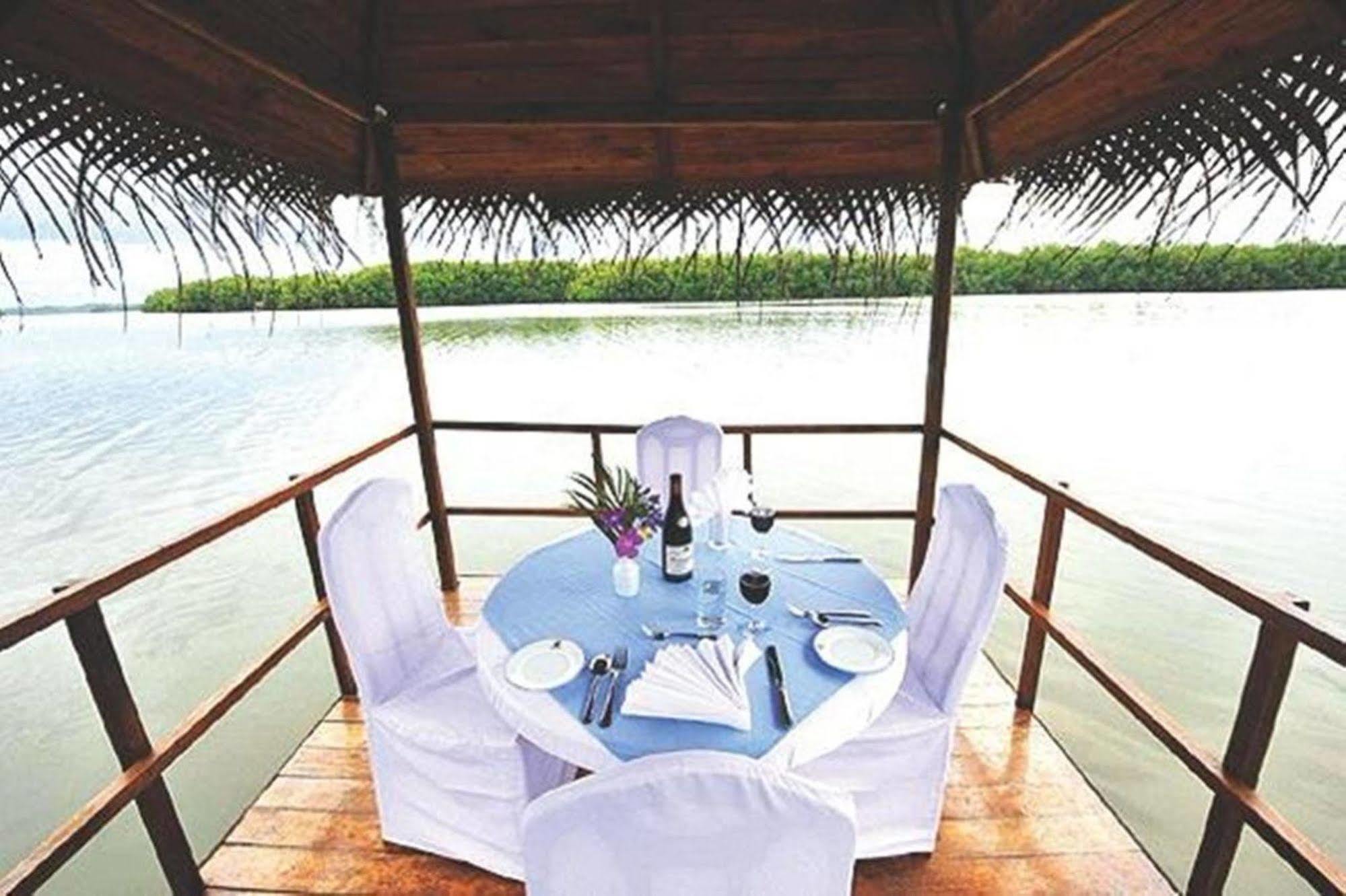 Dalmanuta Gardens Hotel Dharga Town Ngoại thất bức ảnh